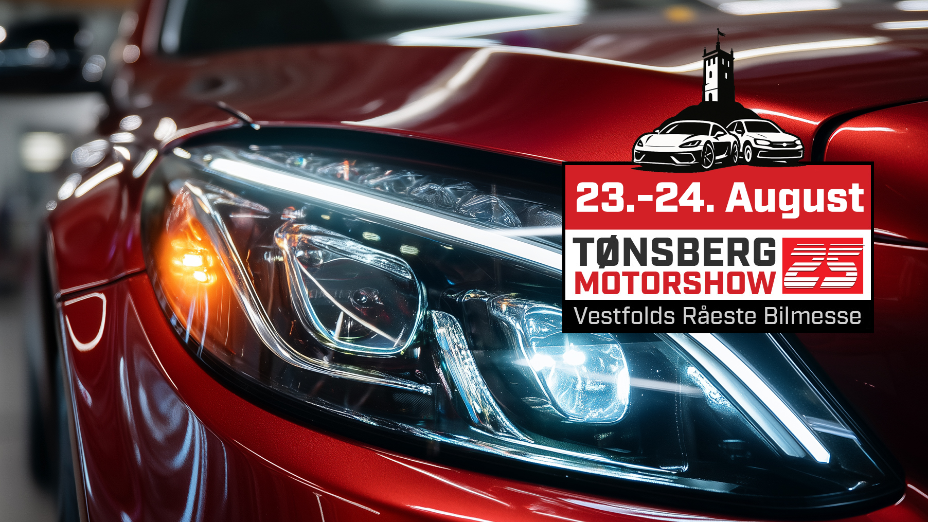 Et mekka for motorentusiaster!