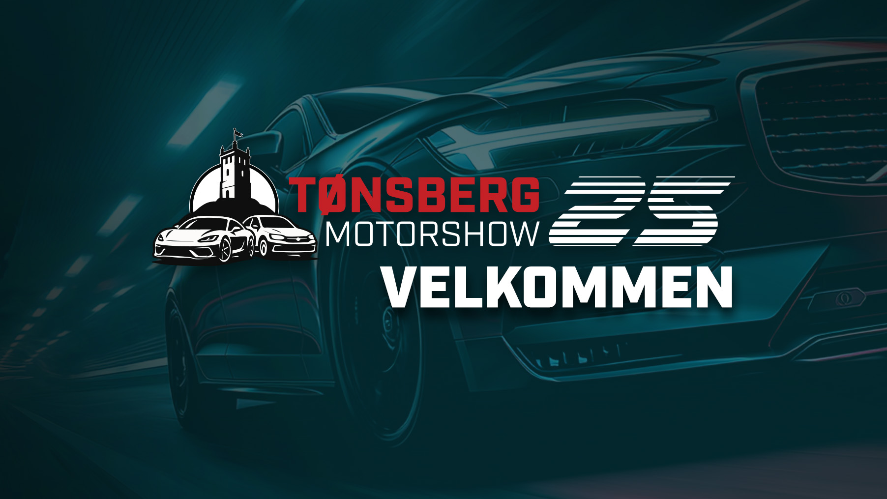 Tønsberg Motorshow 2025 – større enn noen gang!